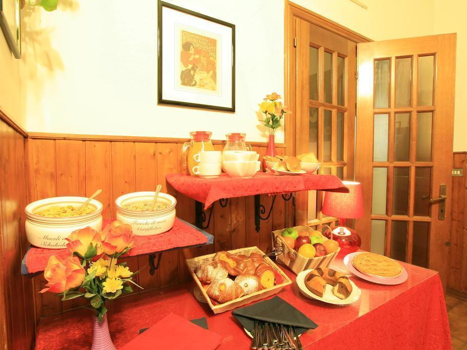 Locanda De' Pazzi Florence Buitenkant foto