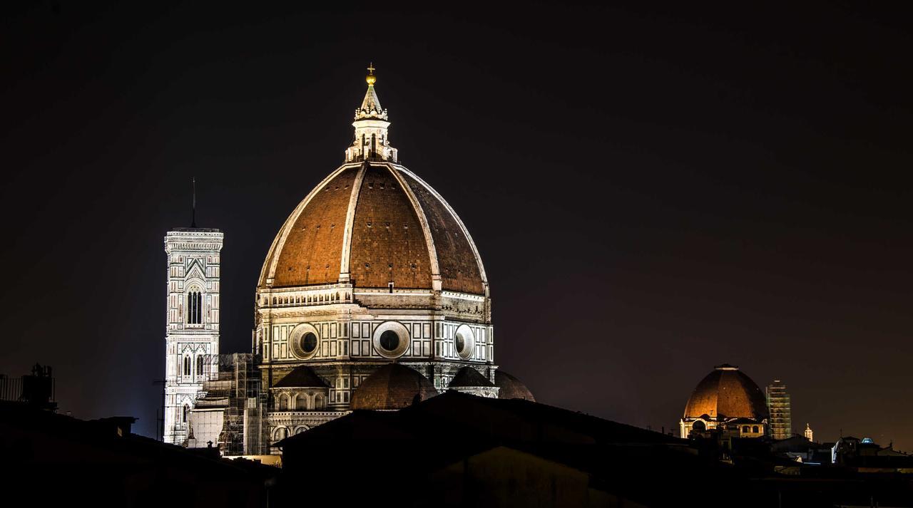 Locanda De' Pazzi Florence Buitenkant foto